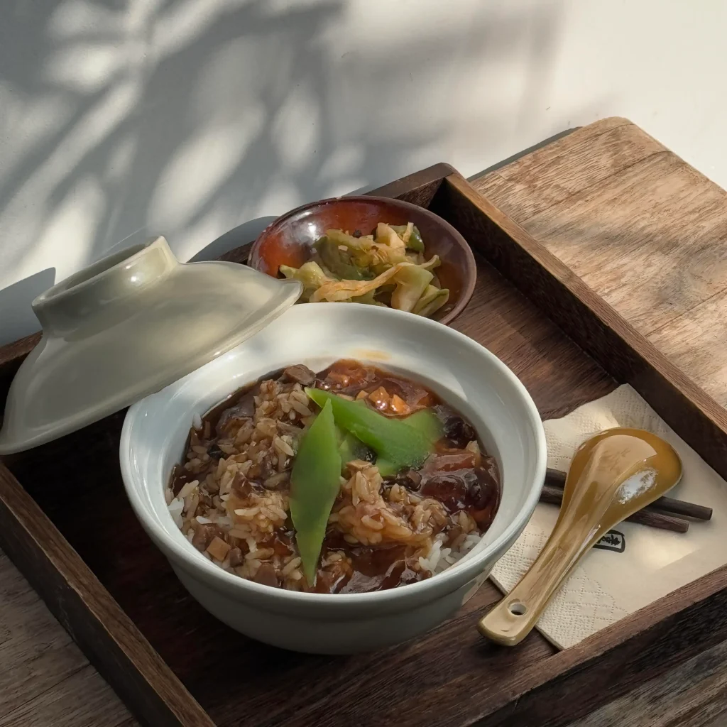 Wenshu Temple vegetarian diet