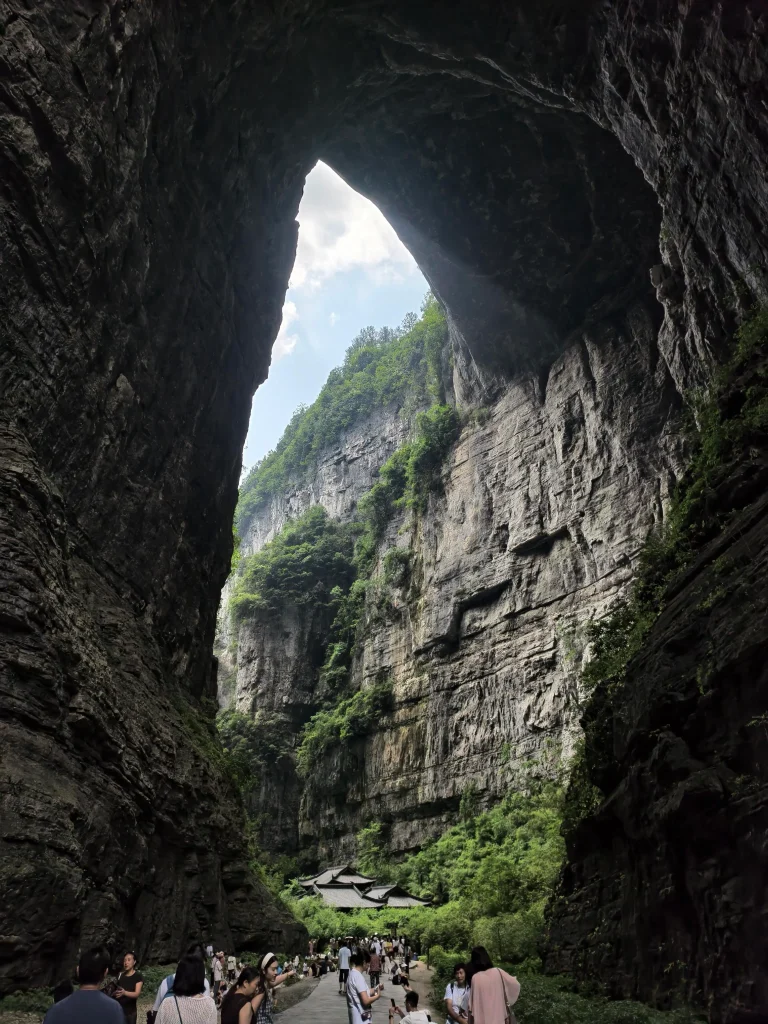 Wulong -chongqing