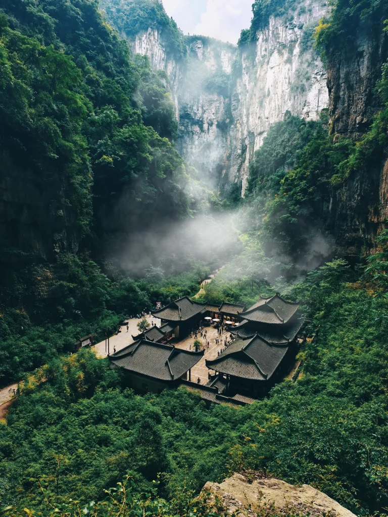 Wulong -chongqing