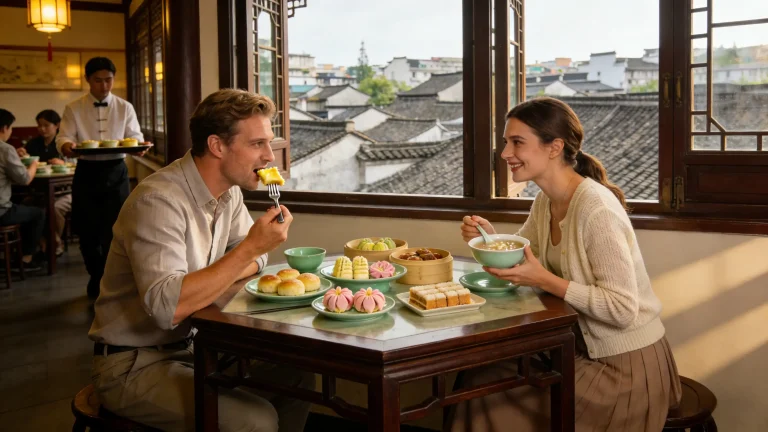 A Guide to Southern Song Imperial Street