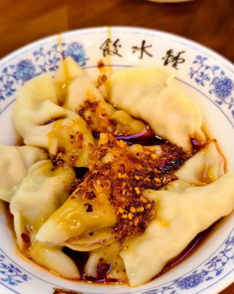 Zhong's Dumplings