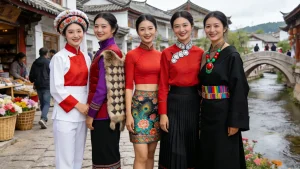Read more about the article Yunnan Ethnic Minorities: A Guide to the 25 Groups That Make Yunnan Unique