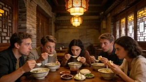 Read more about the article Yangrou Paomo Guide: How to Eat It Like a Local 2026