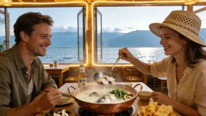 Read more about the article What to Eat in Dali: Bai Cuisine, Rushan Cheese & Erhai Lake Fish