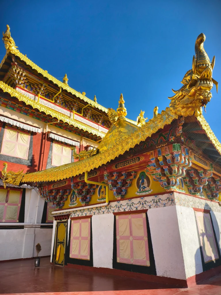 Songzanlin Monastery