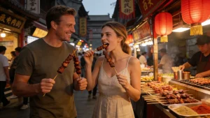 Read more about the article Xi’an Food Guide: What to Eat, Where to Eat & How to Order