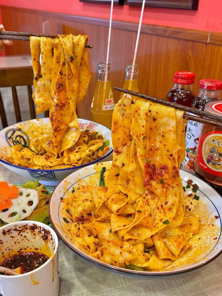 Biangbiang Noodles