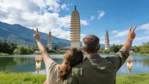 Read more about the article Dali Travel Guide: Ancient Towns, Erhai Lake & Cangshan Mountain