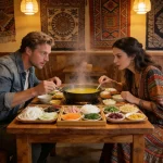 Read more about the article Crossing the Bridge Rice Noodles: The Story & Where to Eat Yunnan’s Most Famous Dish