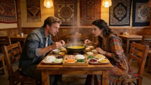 Read more about the article Crossing the Bridge Rice Noodles: The Story & Where to Eat Yunnan’s Most Famous Dish