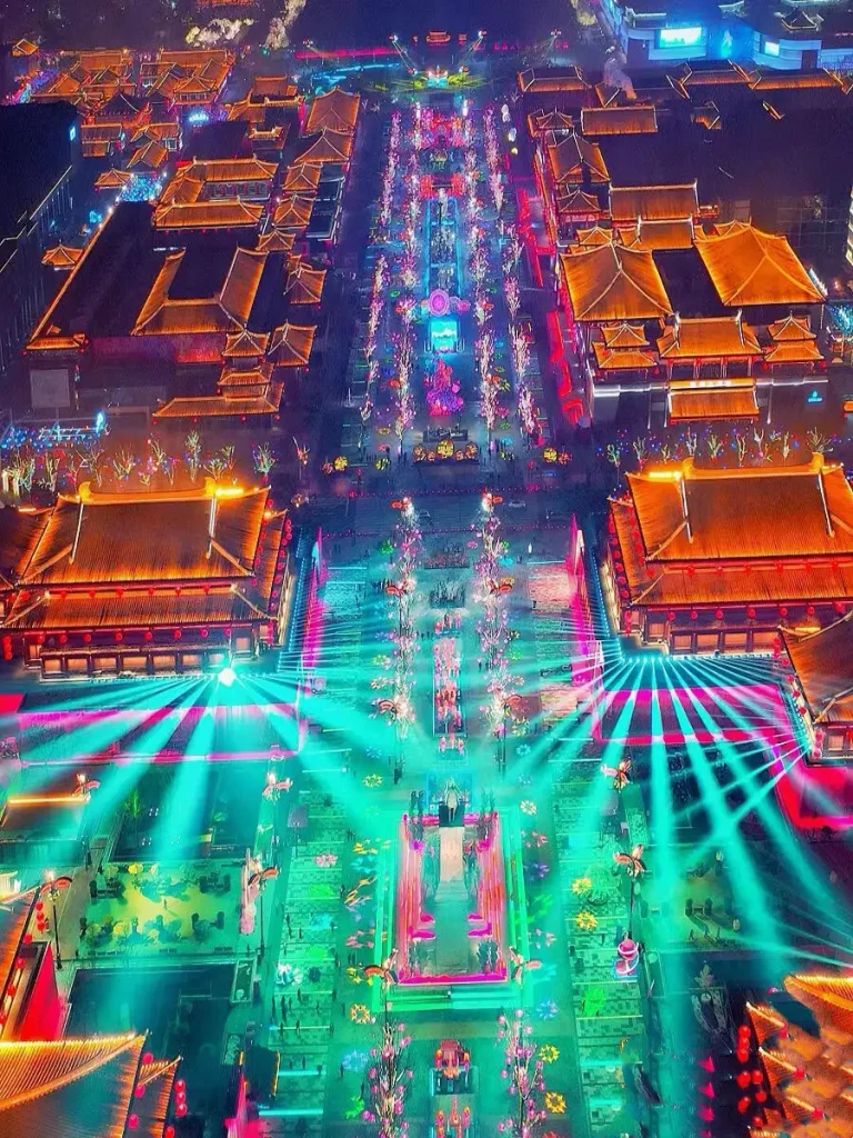 Datang Everbright City