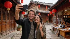 Read more about the article Lijiang Travel Guide: Exploring the UNESCO Old Town & Jade Dragon Snow Mountain