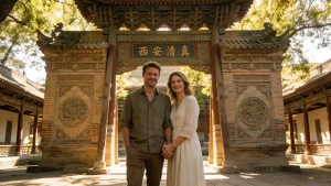 Read more about the article The Great Mosque of Xi’an: A Unique Blend of Chinese & Islamic Culture