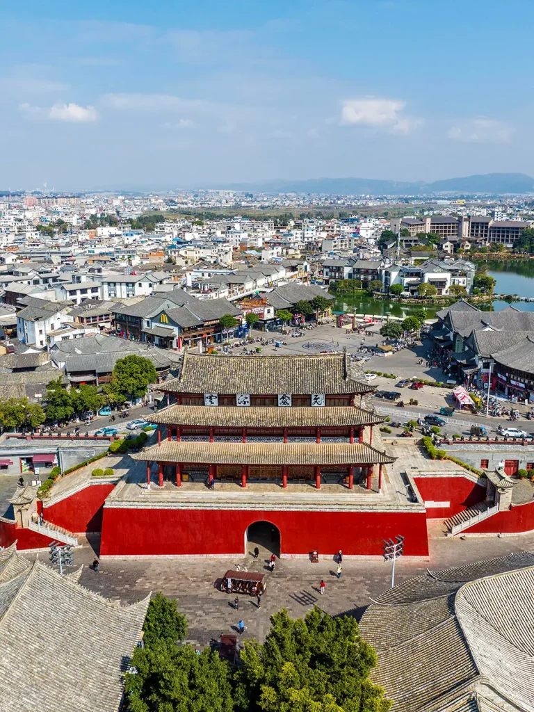 Jianshui Chaoyangmen