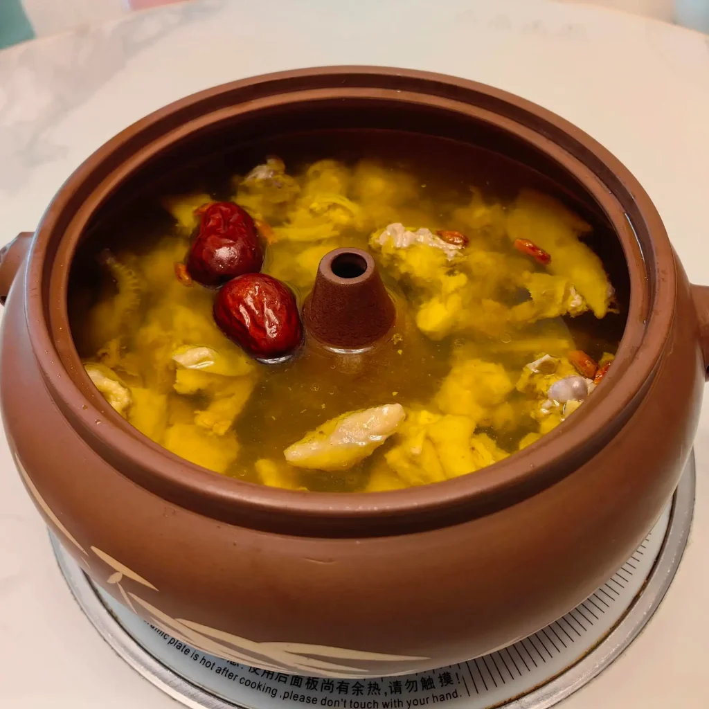 Jianshui Purple Clay Steamer