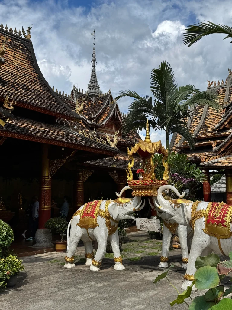 Jinghong Gannanba Dai Ethnic Garden