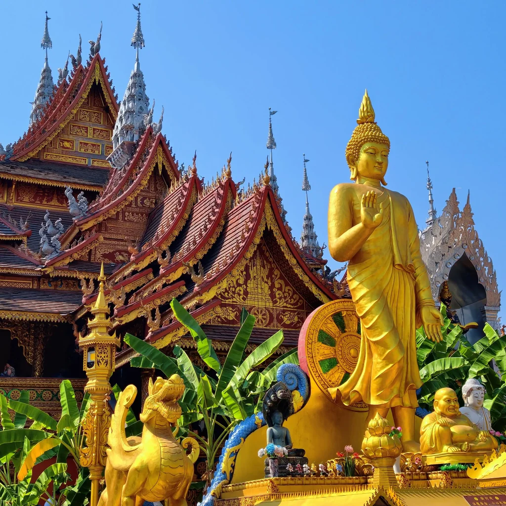 Jinghong Manting Park