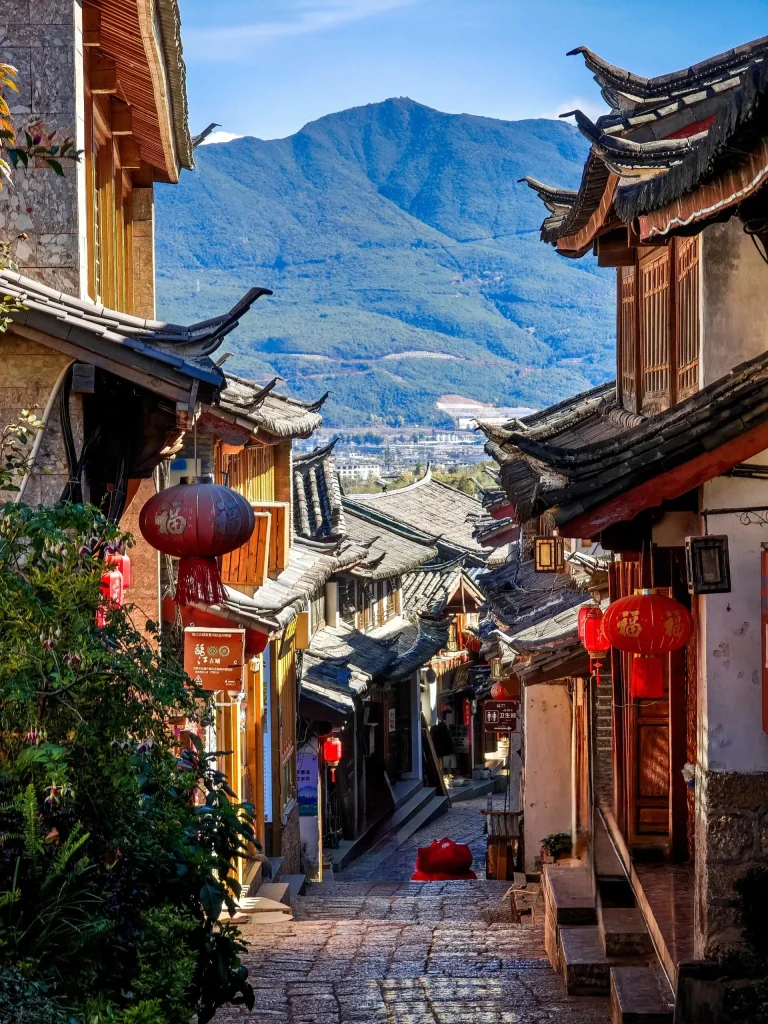 Lijiang Ancient Town