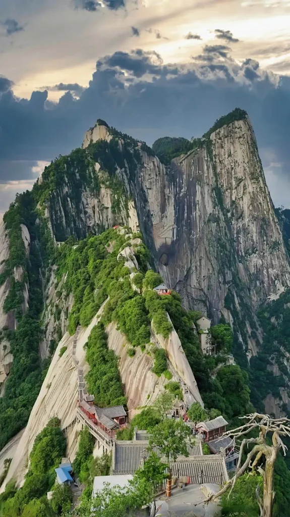 Mount Huashan