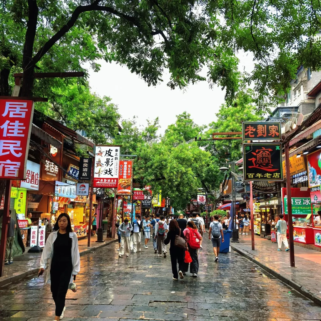 Muslim Quarter Food Crawl