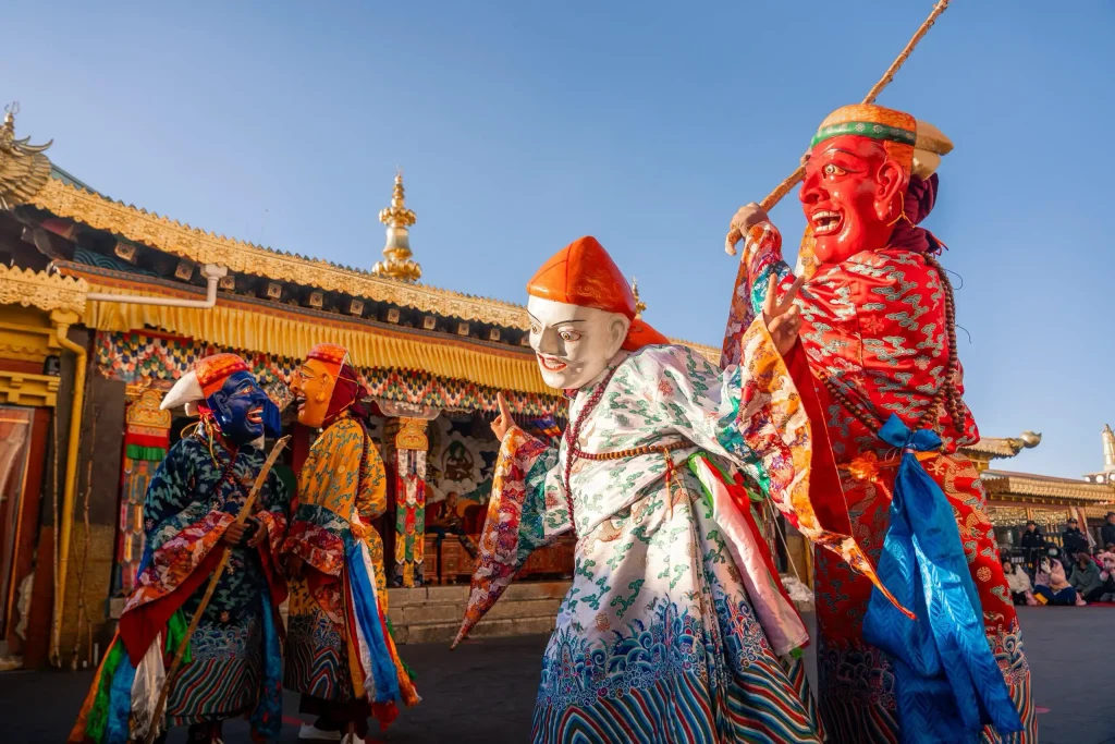 Nadaam & Tibetan New Year
