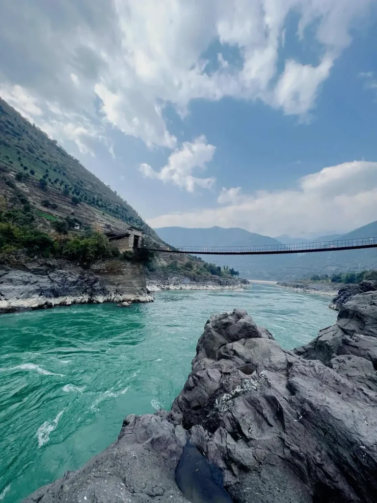 Nujiang Grand Canyon