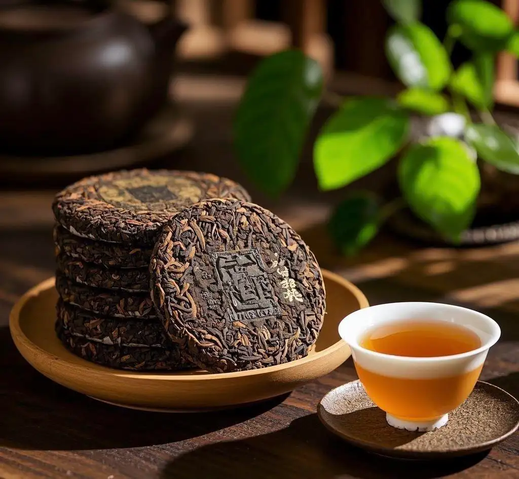 Pu'er tea