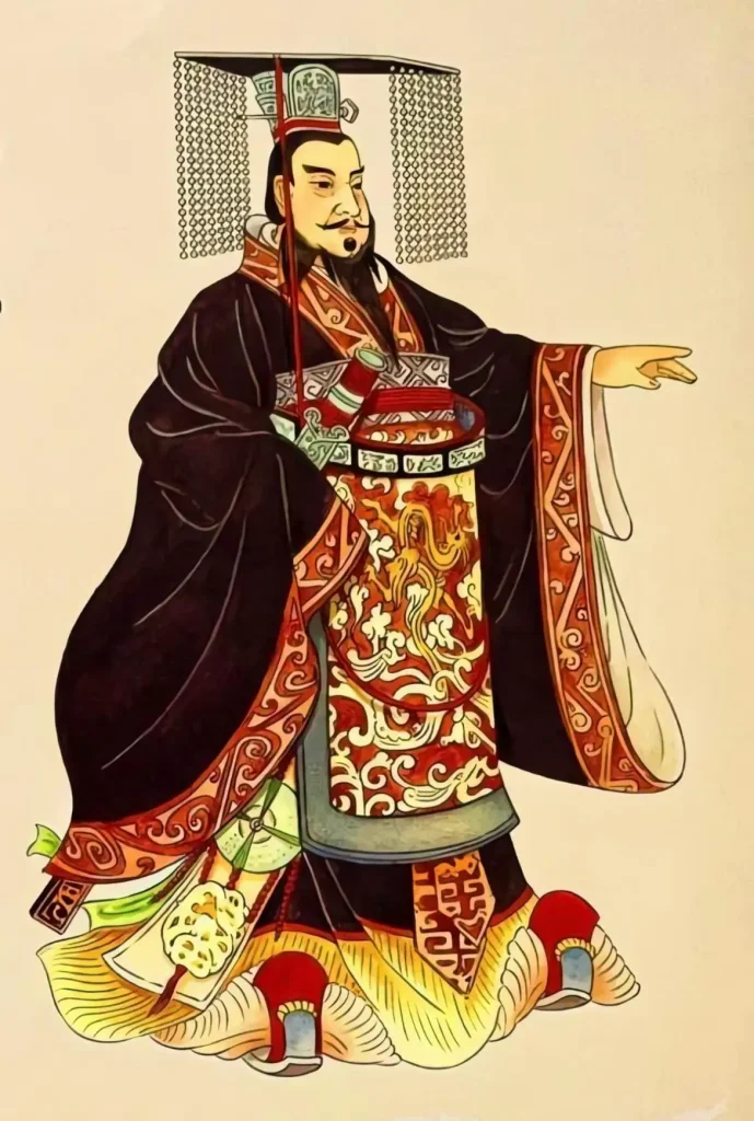 Qin Shi Huang