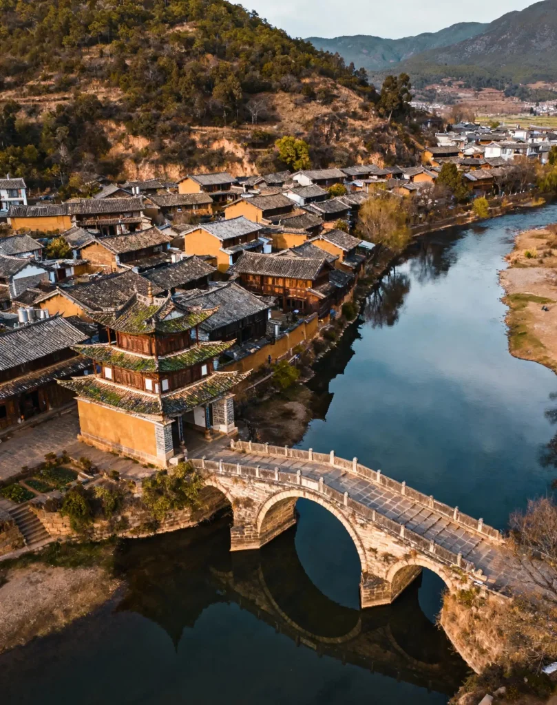 Shaxi Ancient Town