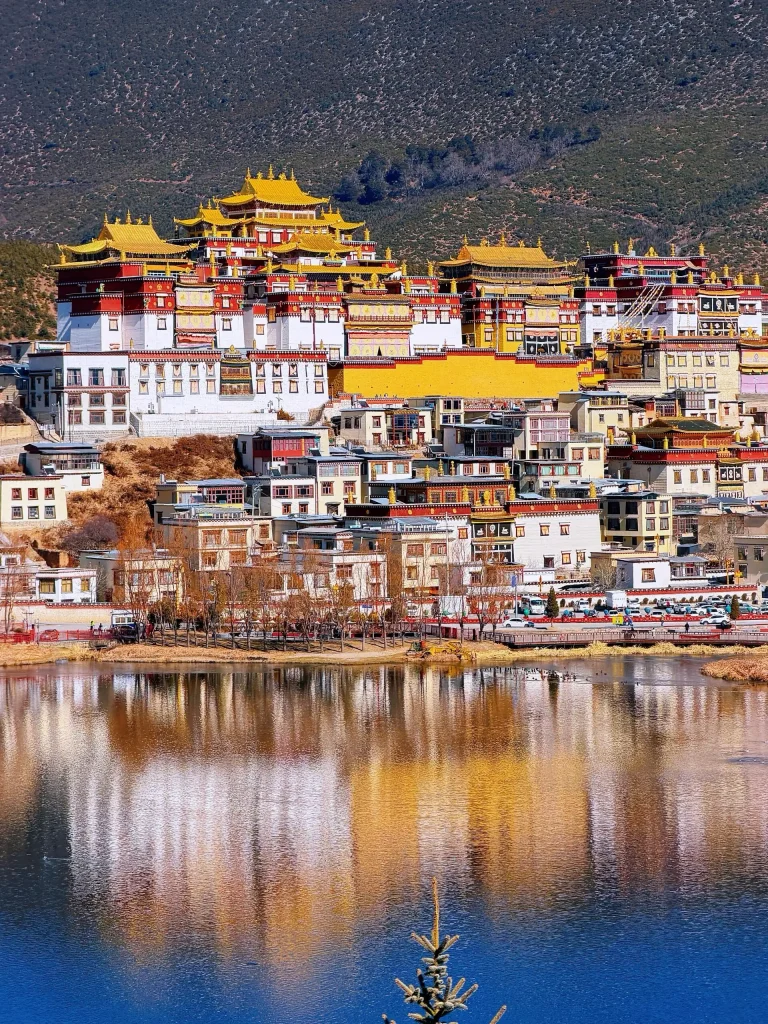 Songzanlin Monastery, Shangri-La