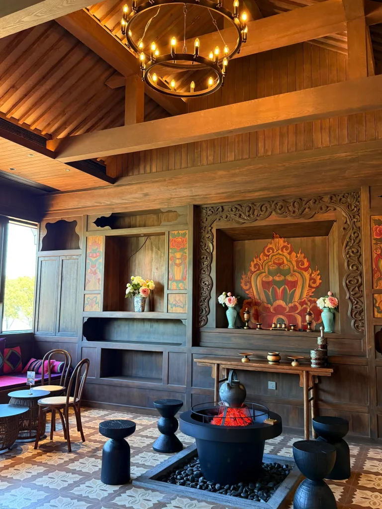 The Grandmother House (Zǔmǔ Wū)