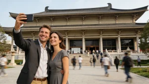 Read more about the article The Silk Road and Xi’an: Why This City Changed World History