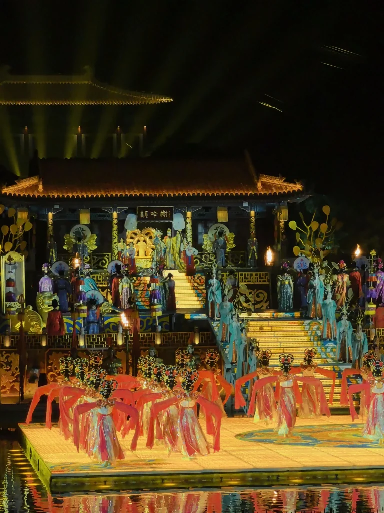 The Song of Everlasting Sorrow