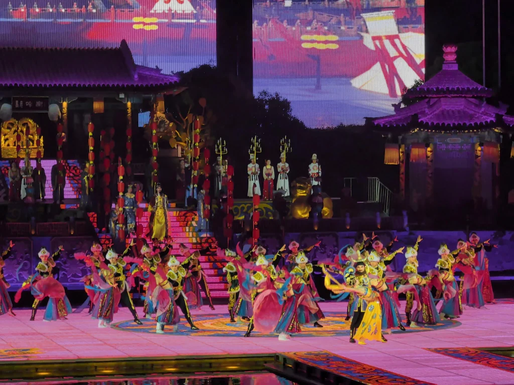 The Song of Everlasting Sorrow