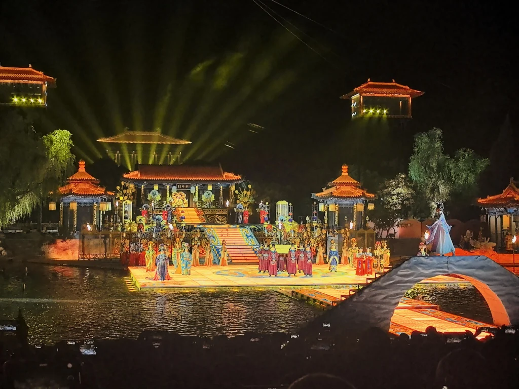 The Song of Everlasting Sorrow