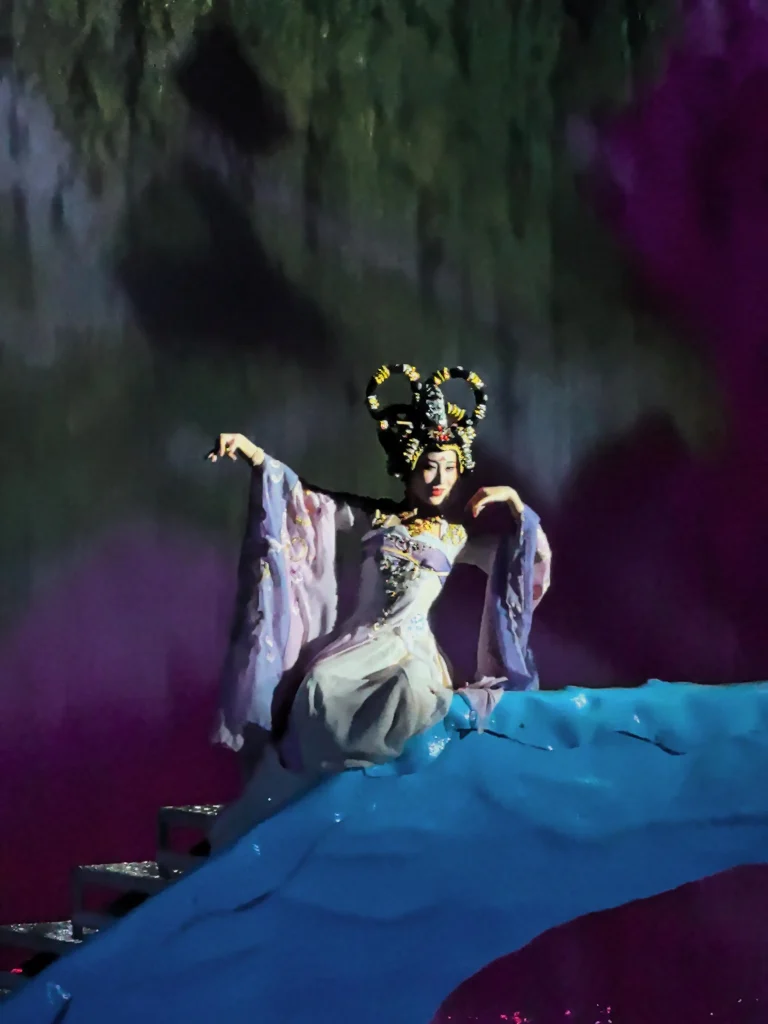 The Song of Everlasting Sorrow