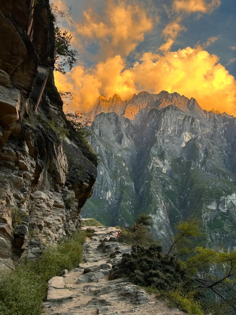 Tiger Leaping Gorge