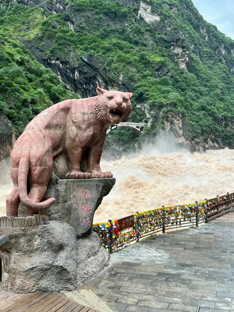 Tiger Leaping Gorge