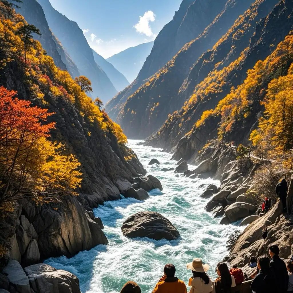 Tiger Leaping Gorge