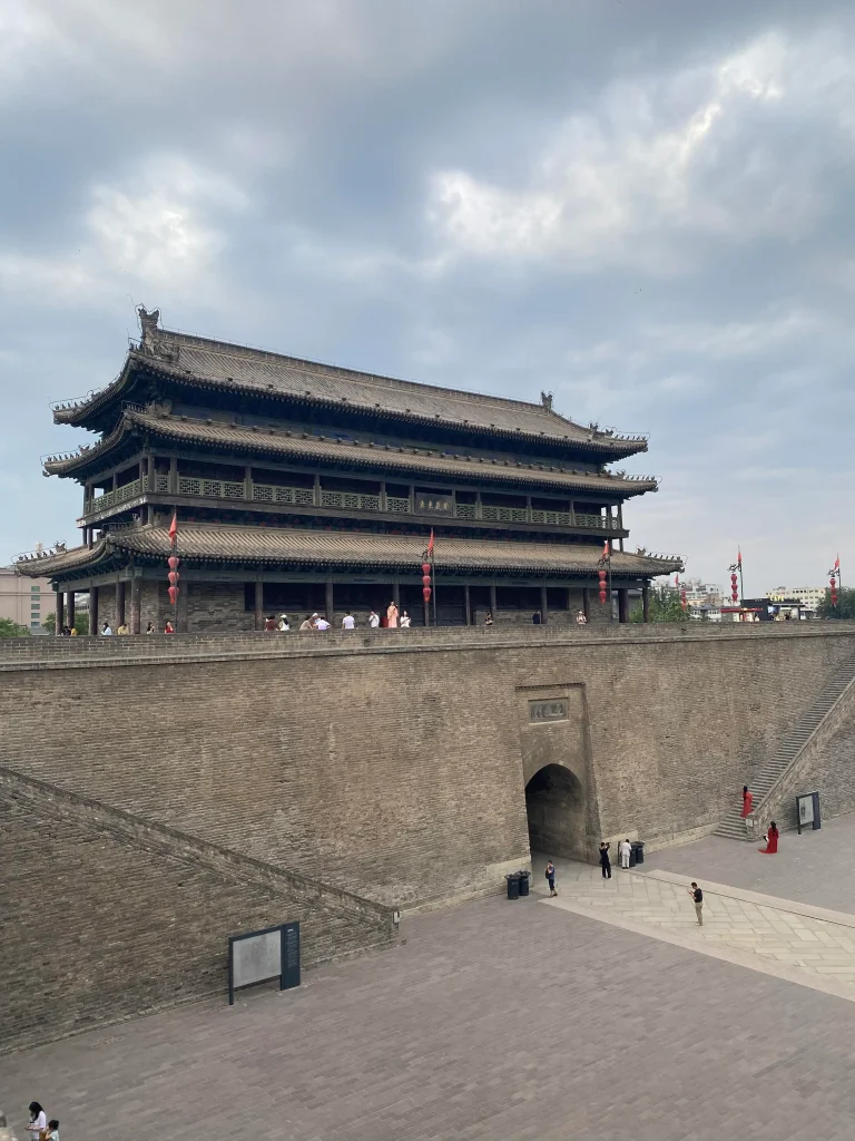 Xi’an Ancient City Wall