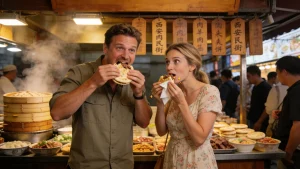 Read more about the article Xi’an Muslim Quarter: What to See & Why It Matters