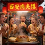Read more about the article Roujiamo Explained: Why It’s Called the Chinese Hamburger
