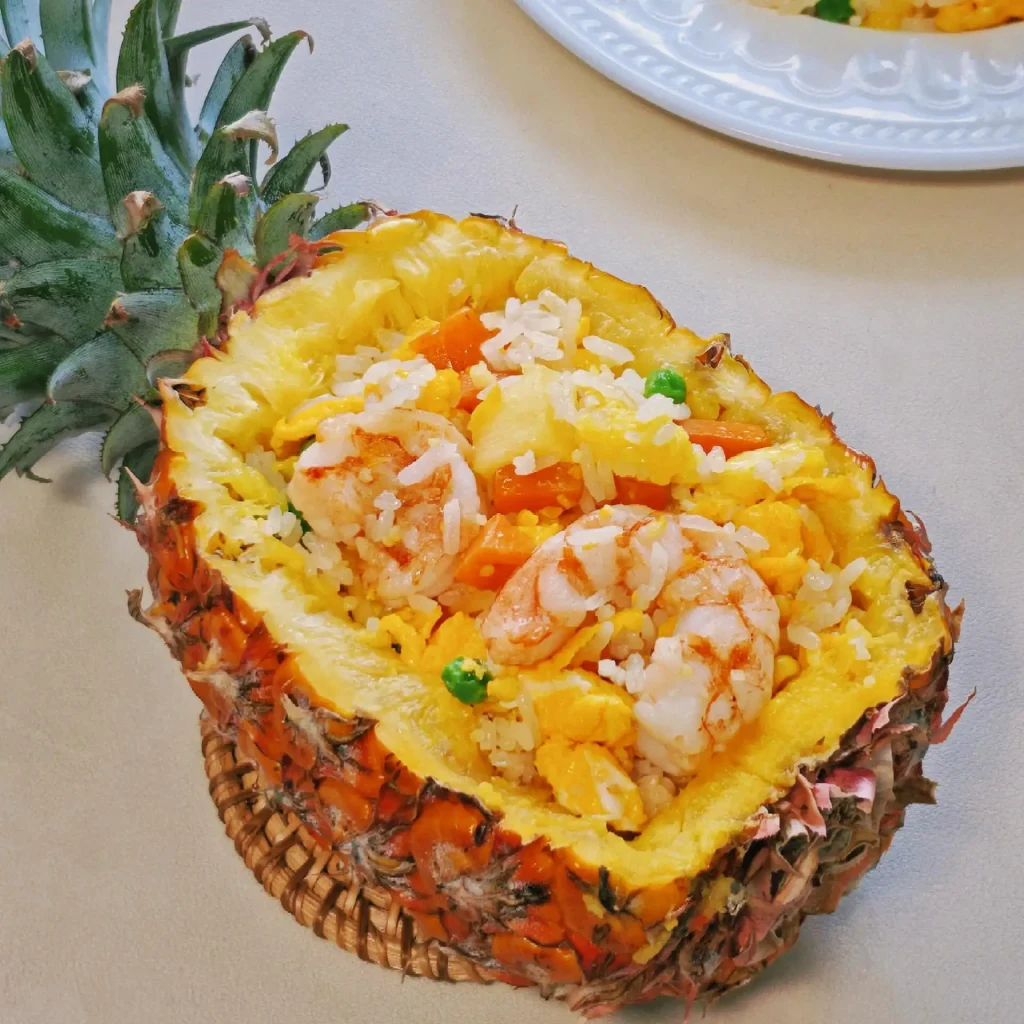 Xishuangbanna Pineapple Rice
