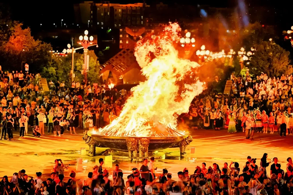 Yi Torch Festival
