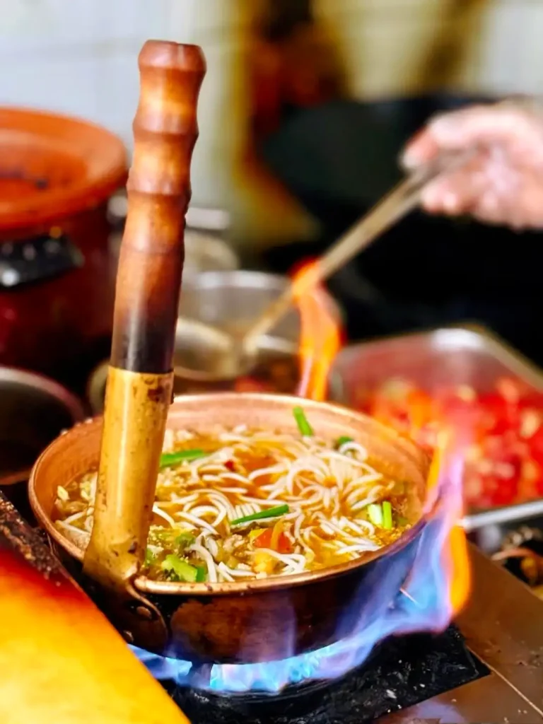 Yunnan Small Pot Rice Noodles