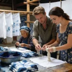 Read more about the article The Bai People of Dali: Three-Course Tea, Tie-Dye & Ancient Architecture