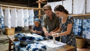 Read more about the article The Bai People of Dali: Three-Course Tea, Tie-Dye & Ancient Architecture