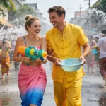 Read more about the article The Dai People of Xishuangbanna: Temples, Dances & the Water Splashing Festival