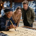 Read more about the article The Naxi People & Dongba Culture: Lijiang’s Living Pictographic Writing System