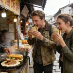 Read more about the article Yunnan Street Food Guide: 15 Snacks You Can’t Miss